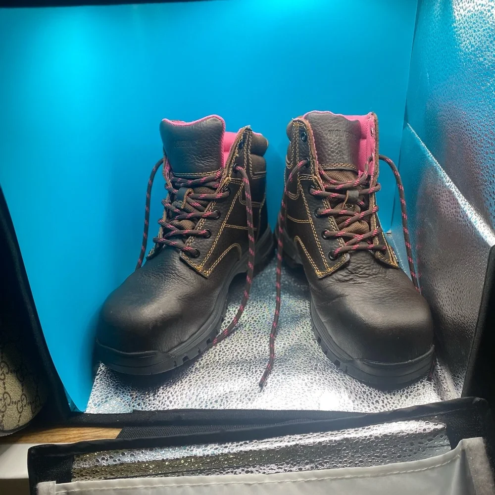 Wolverine Hiking Boots